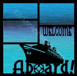 Welcome Aboard Title
